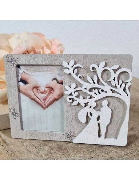 Portafoto bomboniere matrimonio 2023