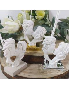 Bomboniere matrimonio IL BACIO profumatore