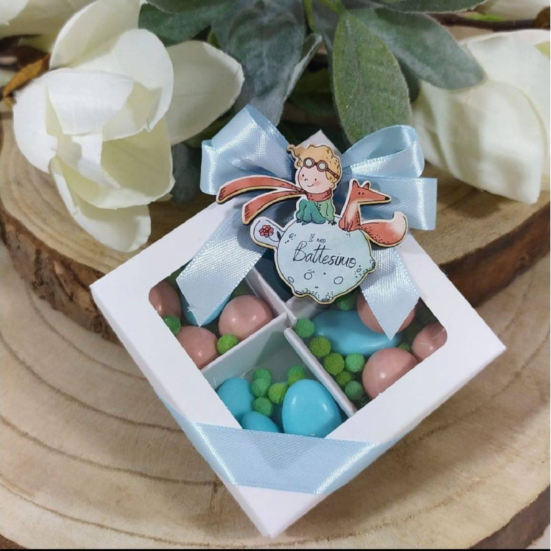 Bomboniere piccolo principe ideale per Battesimo