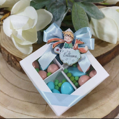 Bomboniere piccolo principe ideale per Battesimo
