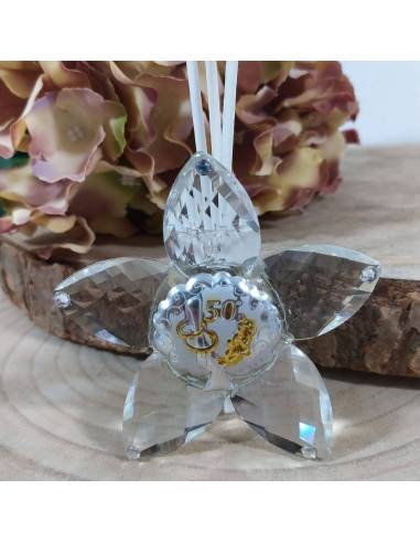 Profumatore bomboniere 50 anniversario di matrimonio