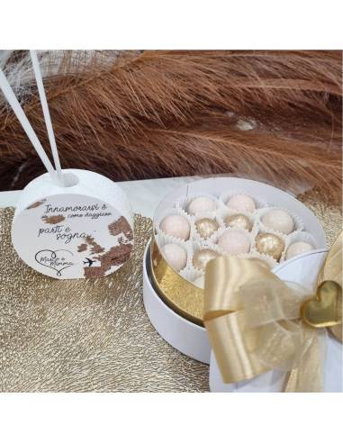 economiche bomboniere matrimonio utili orologio in ceramica