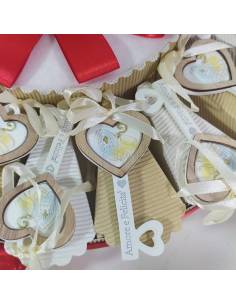 Torta bomboniere cresima pendente appendino chiave offerte online 2