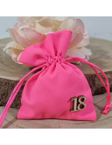 Torta bomboniera porta sacchetti rosa con gufetti colorati PRIMA COMUNIONE BATTESIMO NASCITA