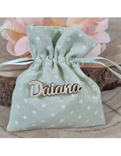 Sacchetti confetti Comunione personalizzati