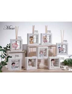 Profumatori per ambienti bomboniere Dolcicose Linea Musa