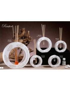 Profumatori per ambienti Dolcicose con frase Linea Raster