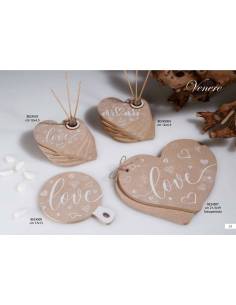 Idee bomboniere Matrimonio Dolcicose Linea Venere