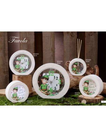 Bomboniere folletti Dolcicose maschio Linea Favola