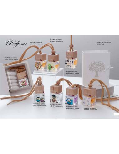 Diffusore per ambienti Dolcicose scritta Love Linea Perfume