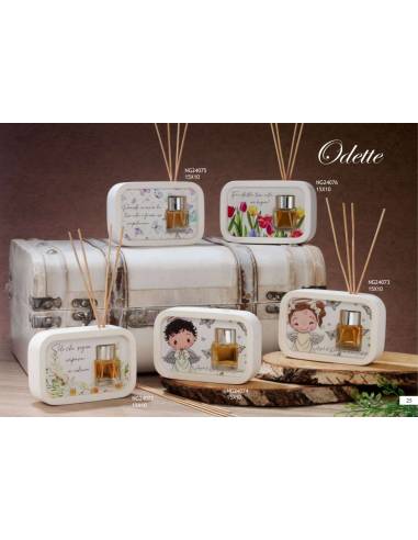 Diffusori per ambienti Dolcicose lampada Linea Odette