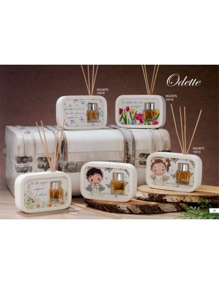 Diffusori per ambienti Dolcicose lampada Linea Odette