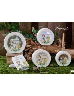 Bomboniere Comunione Dolcicose maschio Linea Incanto