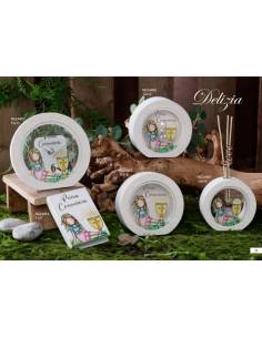 Bomboniere per Comunione Dolcicose bimba Linea Delizia