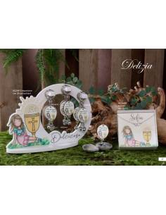 Idee bomboniere Comunione Dolcicose bimba Linea Delizia