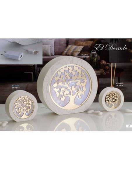 Bomboniere Dolcicose albero della vita Linea El Dorado