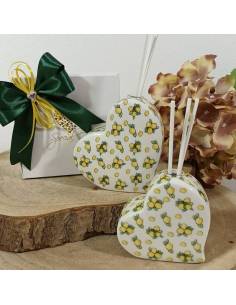 Profumatore ambiente bomboniere Linea Limoni