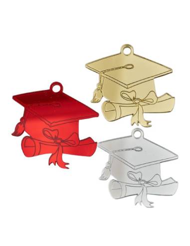 applicazioni Bomboniere tocco laurea