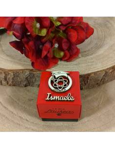 Scatolina per confetti laurea chimica personalizzate con nome laureando/a