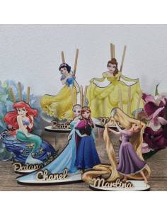 Bomboniere principessa Disney profumatori personalizzati