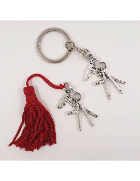 Bomboniere laurea ingegneria calibro e compasso