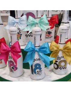 Mini bottiglie Santero bomboniere per ogni evento