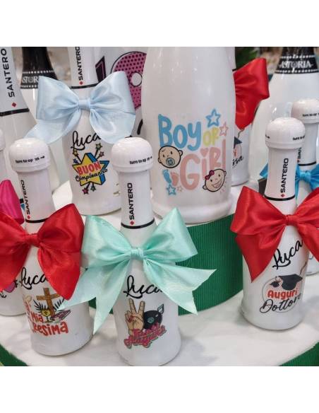 Mini Santero bomboniere