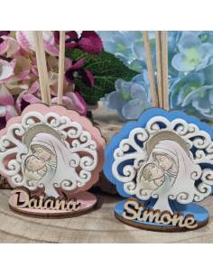 Stock bomboniere profumatori Battesimo personalizzate Maternità albero della vita