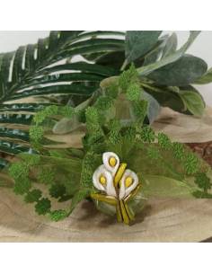 Bomboniere Comunione 1 euro calamita con sacchetto