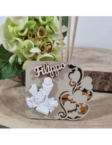 Idee Bomboniere Comunione Utili: Profumatore Perfetto per un Ricordo Speciale