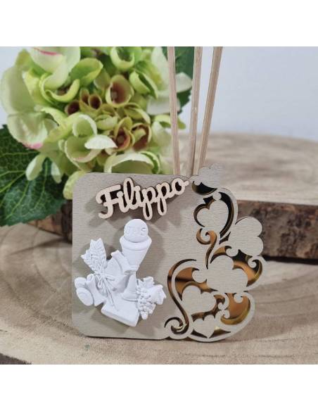 Idee Bomboniere Comunione Utili: Profumatore Perfetto per un Ricordo Speciale