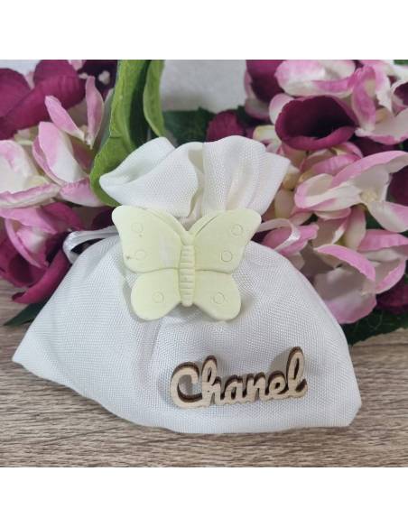 Sacchetti Bomboniere Farfalle - Eleganza e Risparmio in un Unico Pacchetto