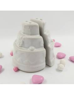 Bomboniere Matrimonio 1 € sale e pepe