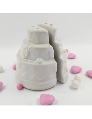 Bomboniere Matrimonio 1 € sale e pepe
