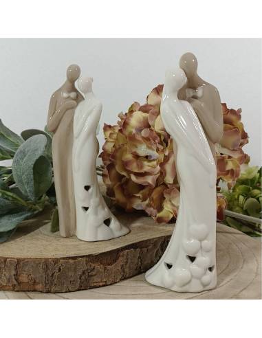 Bomboniera matrimonio sposi con Albero della Vita