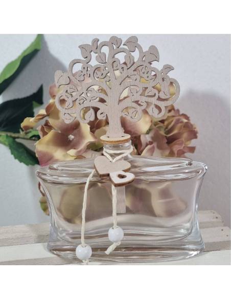 Bomboniere profumatore albero della vita offerta online