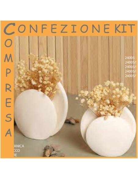 Claraluna bomboniere portafiori eleganti