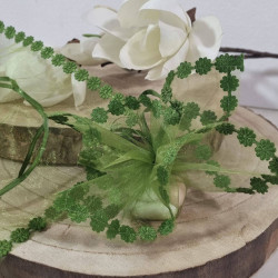 Sacchetti portaconfetti pensione