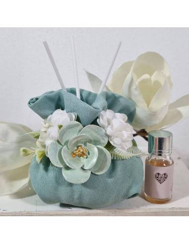 Profumatori bomboniere bon bon profumato