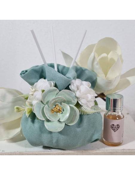 Profumatori bomboniere bon bon profumato