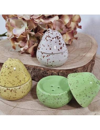 BBomboniere matrimonio stock 1 euro sale e pepe