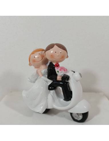 Torta Bomboniere matrimonio tema viaggio calamita sposi