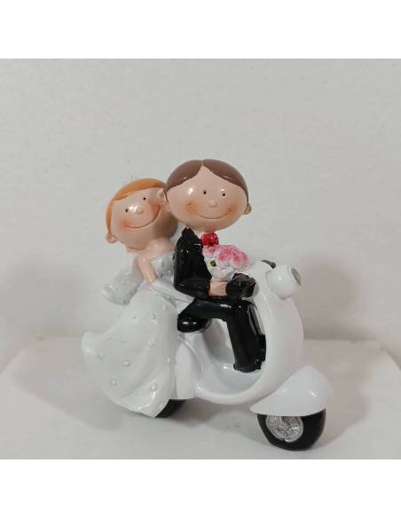 Torta Bomboniere matrimonio tema viaggio calamita sposi