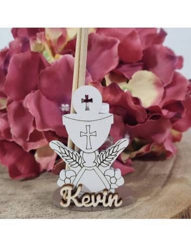 Bomboniere Comunione personalizzate profumatore economico