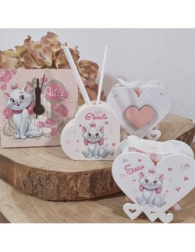 Bomboniere personalizzate Aristogatti