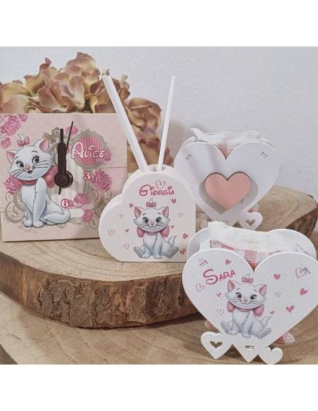 Bomboniere personalizzate Aristogatti