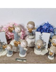 Prima Comunione bomboniere Claraluna Comunioneangeli cuore oro 2