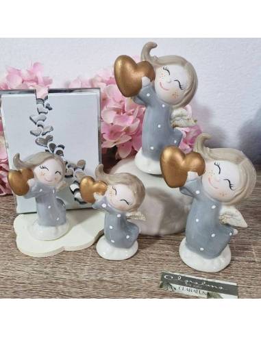 Claraluna bomboniere angioletti per Prima Comunione per bambina