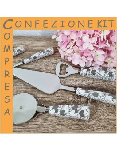 Claraluna bomboniere matrimonio utili partecipazioni incluse