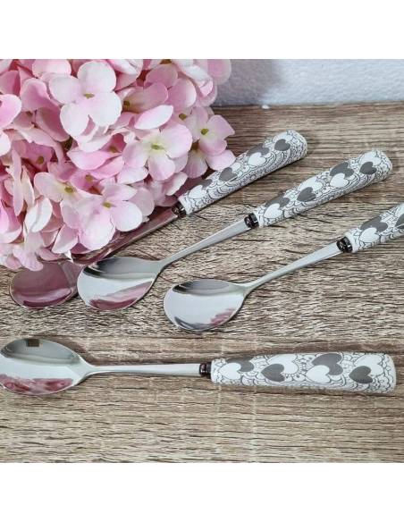 Claraluna bomboniere matrimonio Claraluna cucchiaini